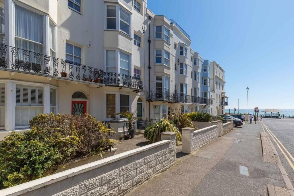 New Seaside Patio - By My Getaways Appartamento Hove Esterno foto