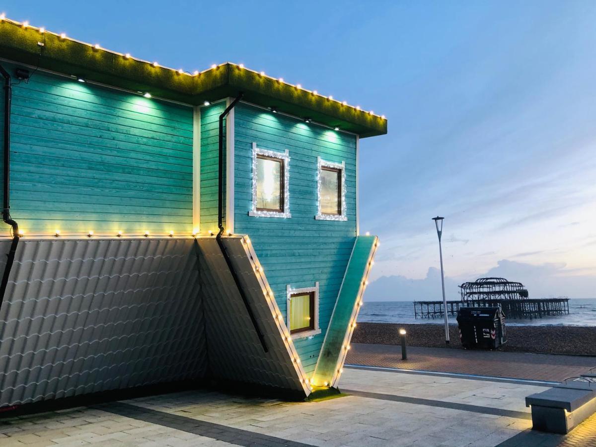 New Seaside Patio - By My Getaways Appartamento Hove Esterno foto