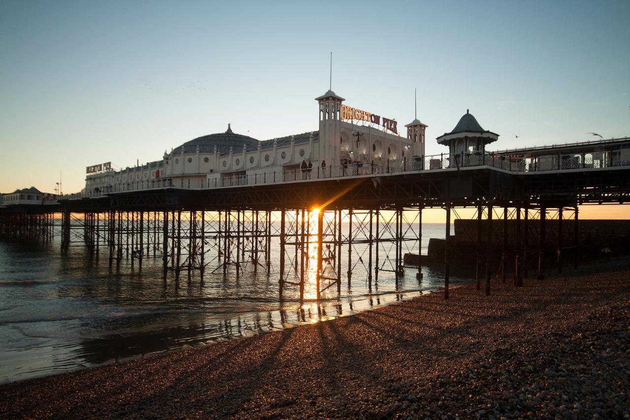 New Seaside Patio - By My Getaways Appartamento Hove Esterno foto